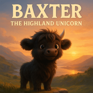 The Highland Unicorn - International Shipping